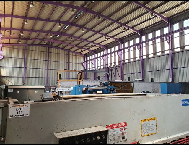 1,358M² FACTORY FOR SALE IN MEYERTON CENTRAL